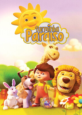 Turminha Paraiso poster