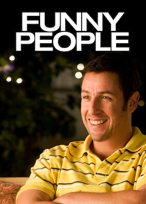 Funny People poster